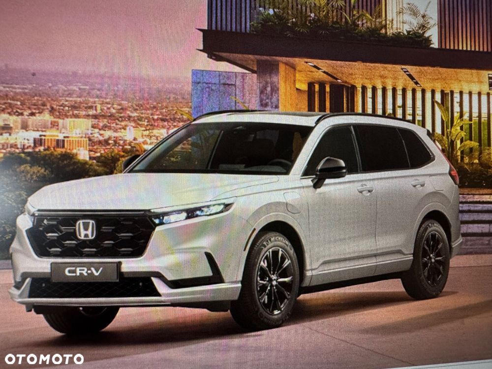Honda cr-v VI błotnik przód belka 21- - 12
