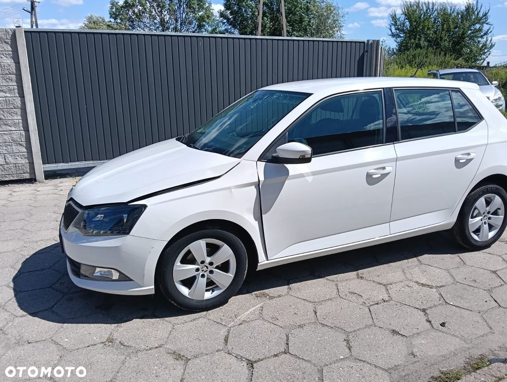 Skoda Fabia 1.0 Edition - 1