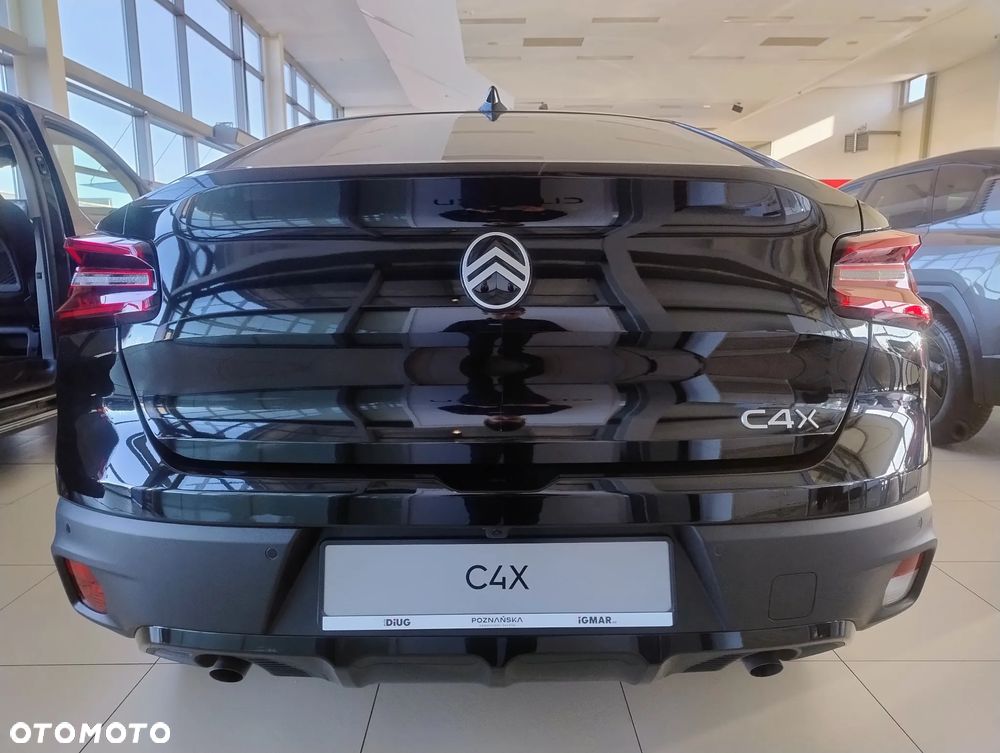 Citroën C4X 1.2 mHEV Max eDCT6 - 6