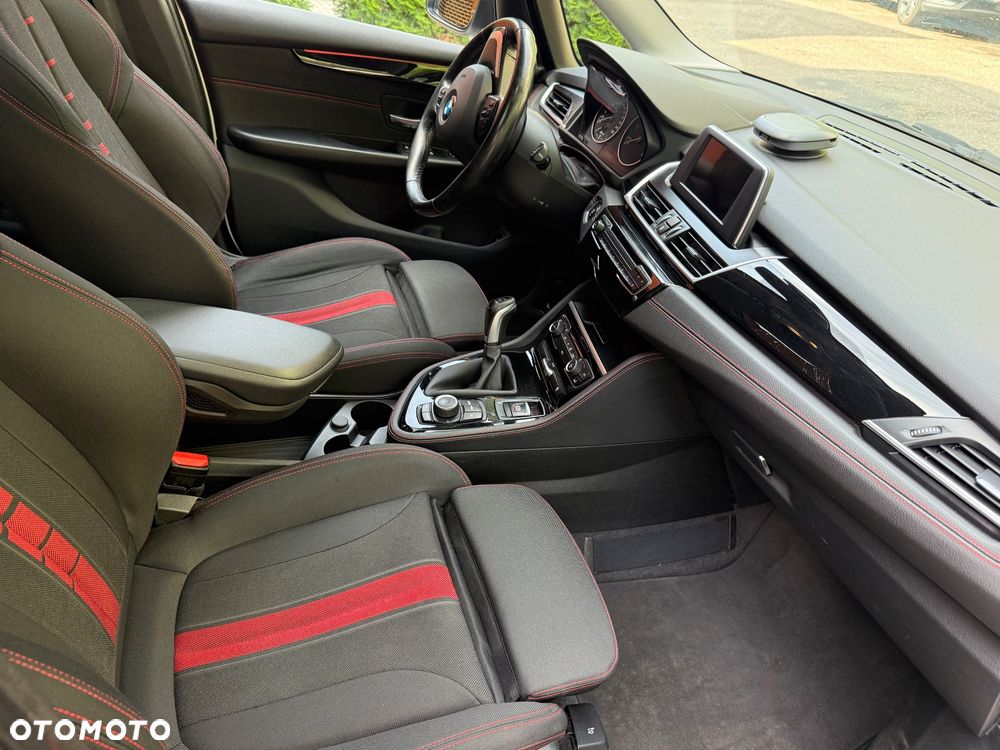 BMW Seria 2 220d Sport Line - 14