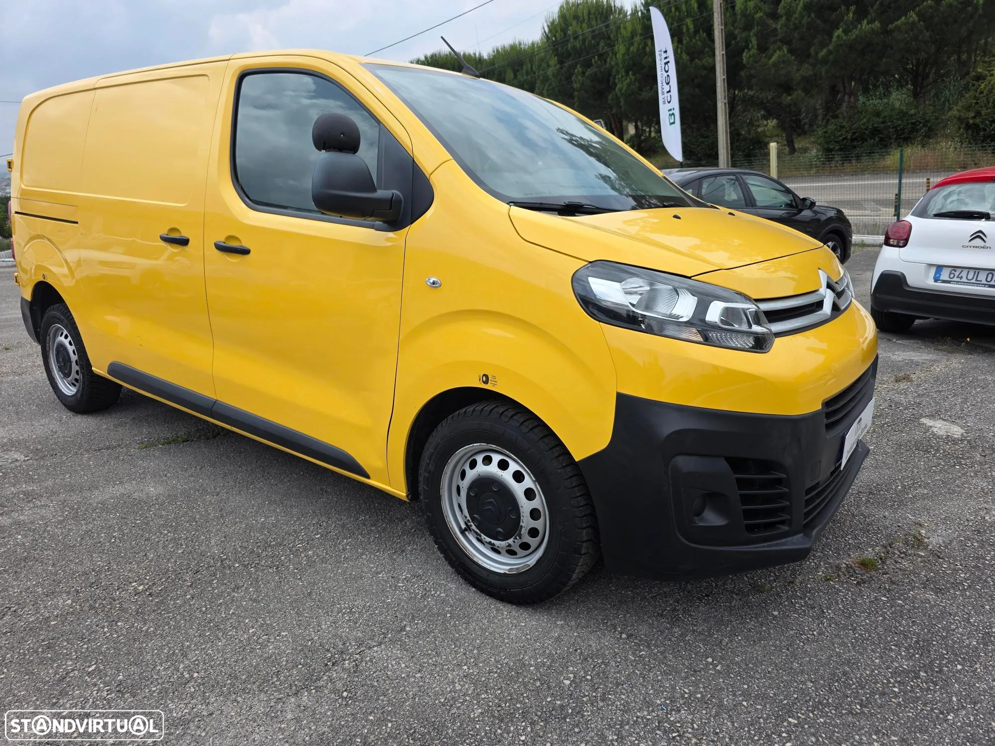 Citroën JUMPY 1.6 BLUEHDI M CLUB 115cv - 5