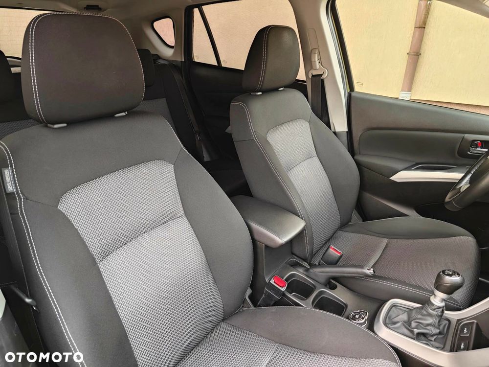 Suzuki SX4 S-Cross - 21