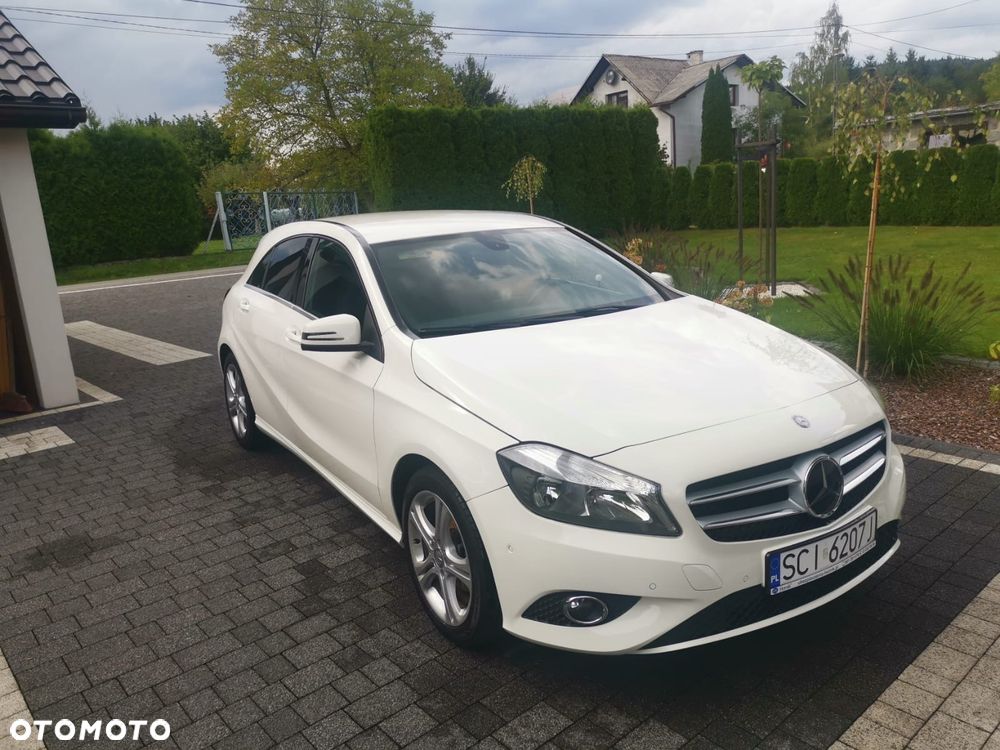 Mercedes-Benz Klasa A 180 d 7G-DCT - 2