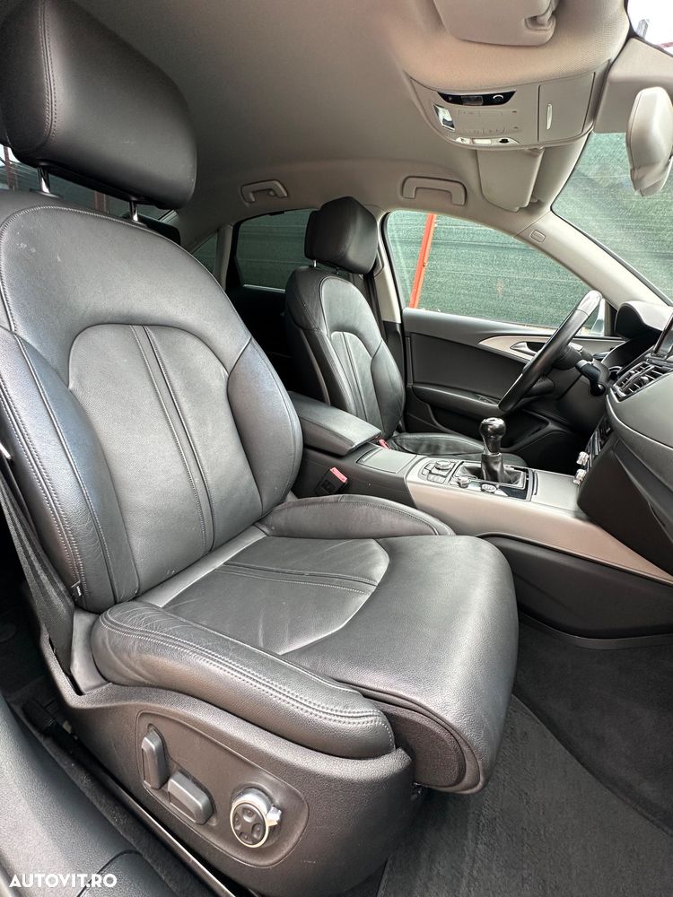 Audi A6 Limuzina 2.0 TDI - 20