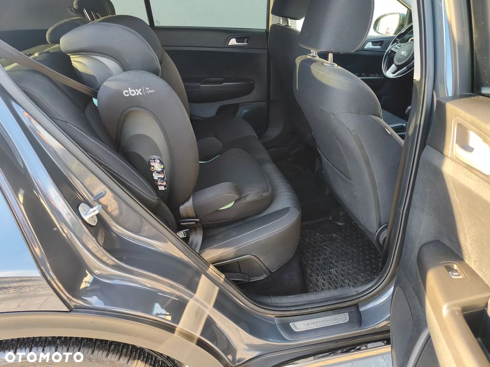 Kia Sportage - 13