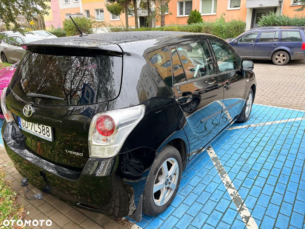 Toyota Verso 1.6 Luna EU5 7os - 5