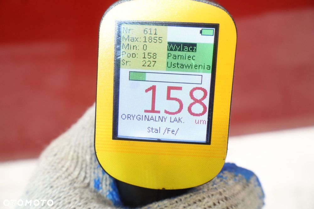 DRZWI LEWY PRZÓD PEUGEOT 308 II EPYD hatchback - 3