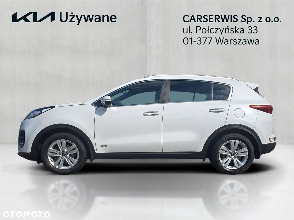 Kia Sportage - 2