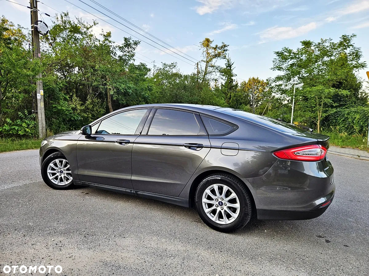Ford Mondeo 2.0 EcoBlue Business Edition - 9