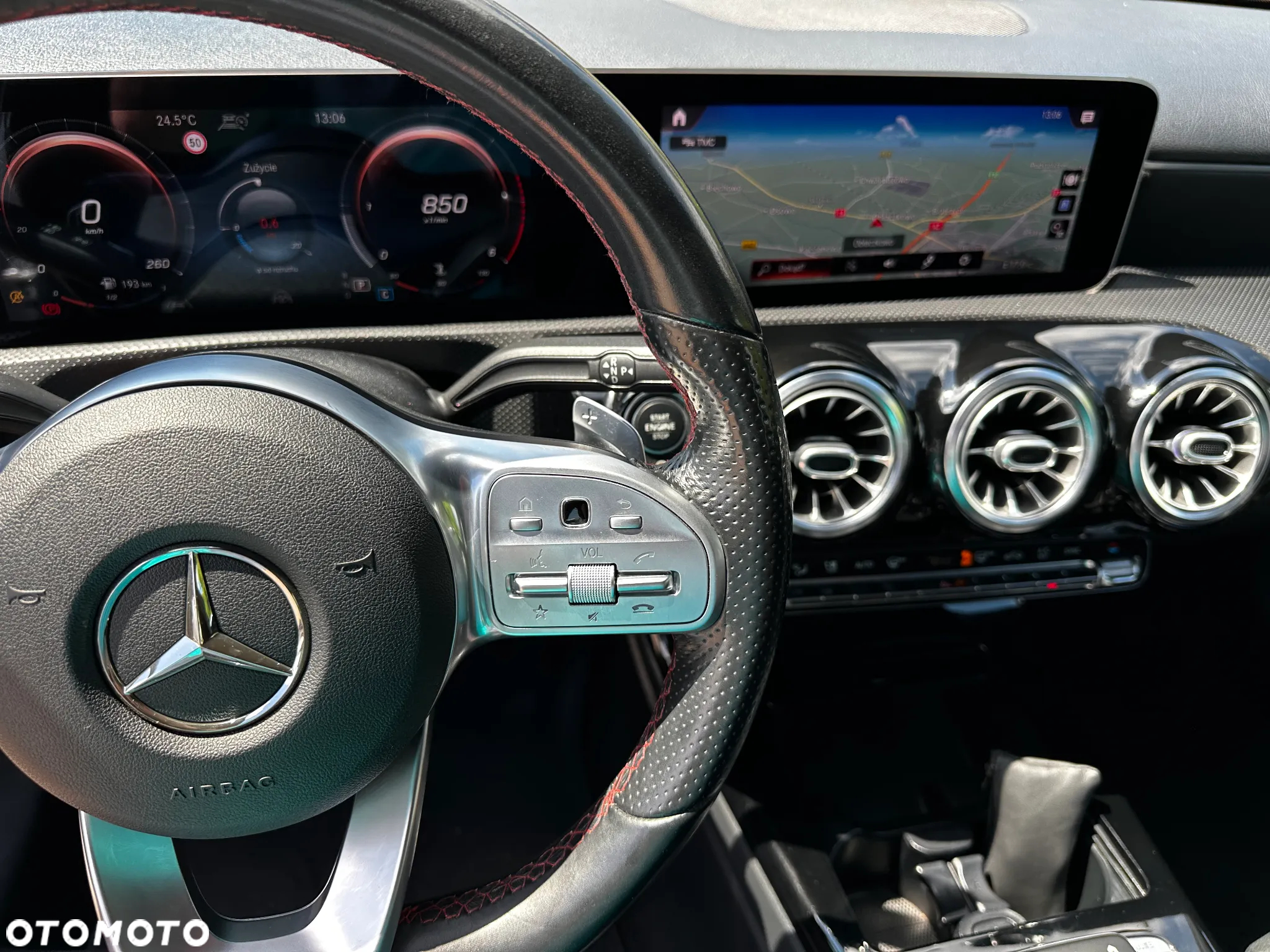 Mercedes-Benz Klasa A - 13