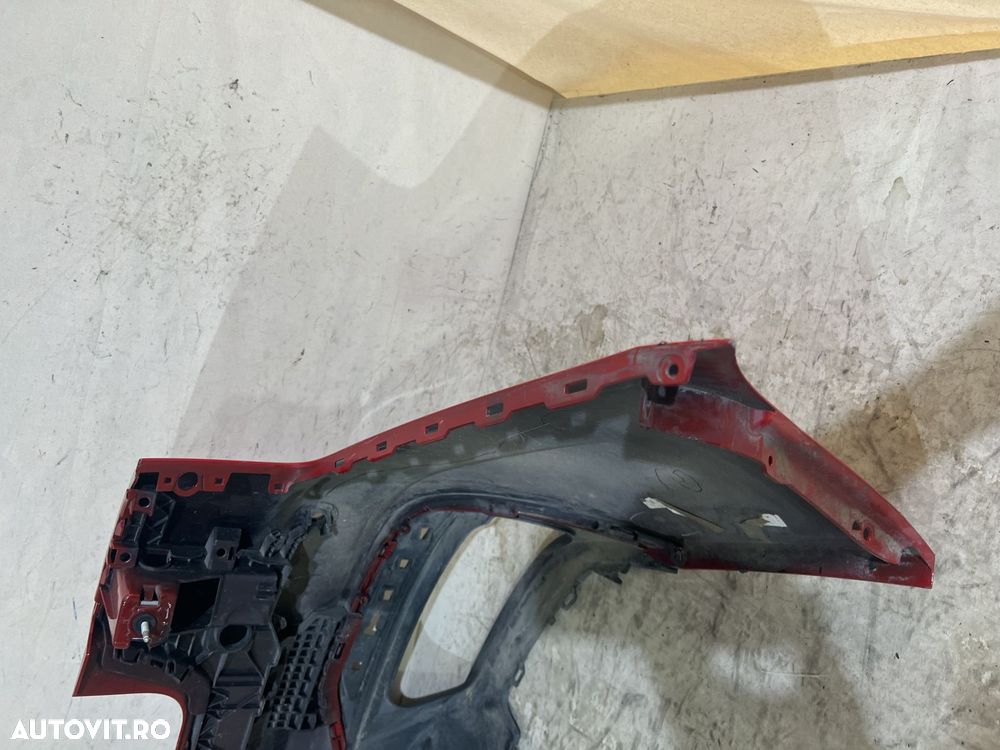 Bara spate Audi A4, B9 - facelift, berlina, 2020, 2021, 2022, 2023, cod origine OE 8W5807511P. - 8