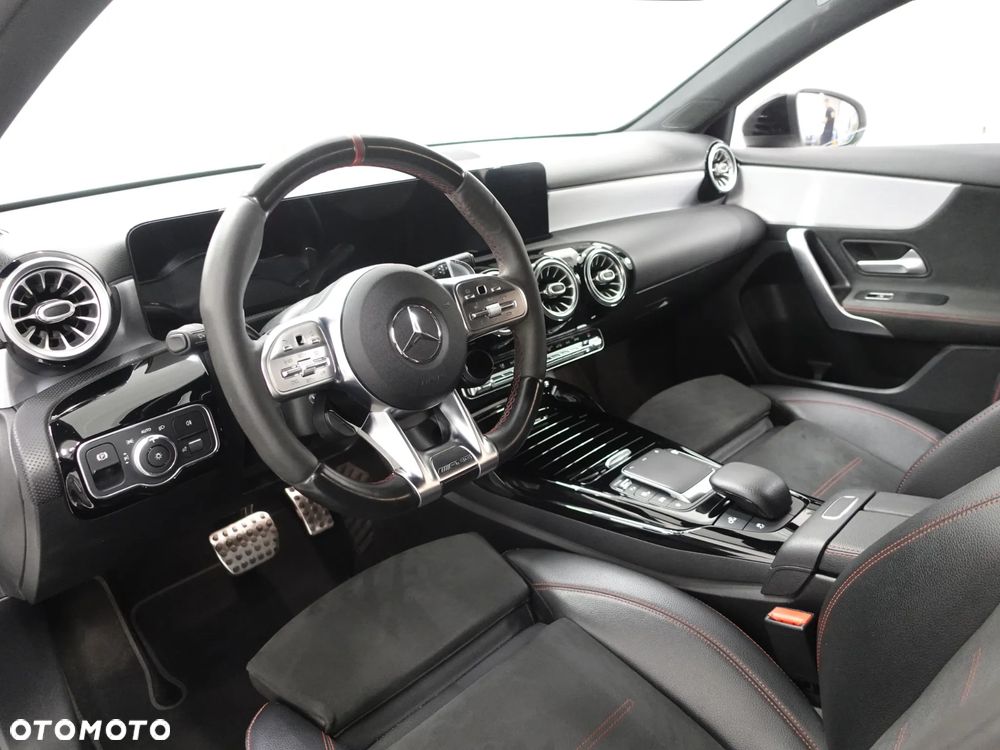 Mercedes-Benz Klasa A 45 S AMG 4-Matic 8G-DCT - 19