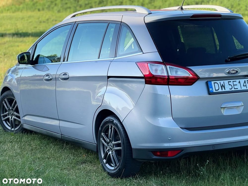 Ford C-MAX 1.6 TDCi Titanium - 8