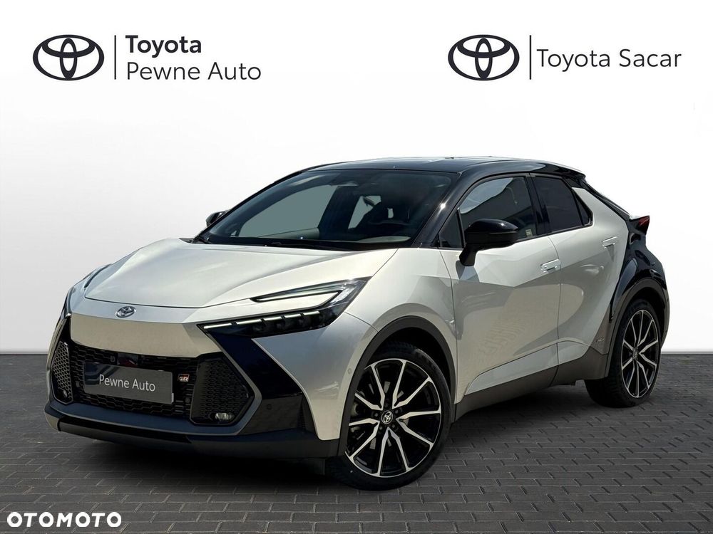 Toyota C-HR - 1
