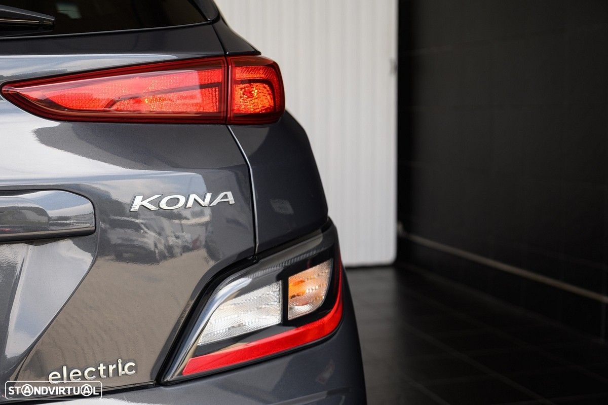 Hyundai Kauai EV 39 kWh Premium - 15