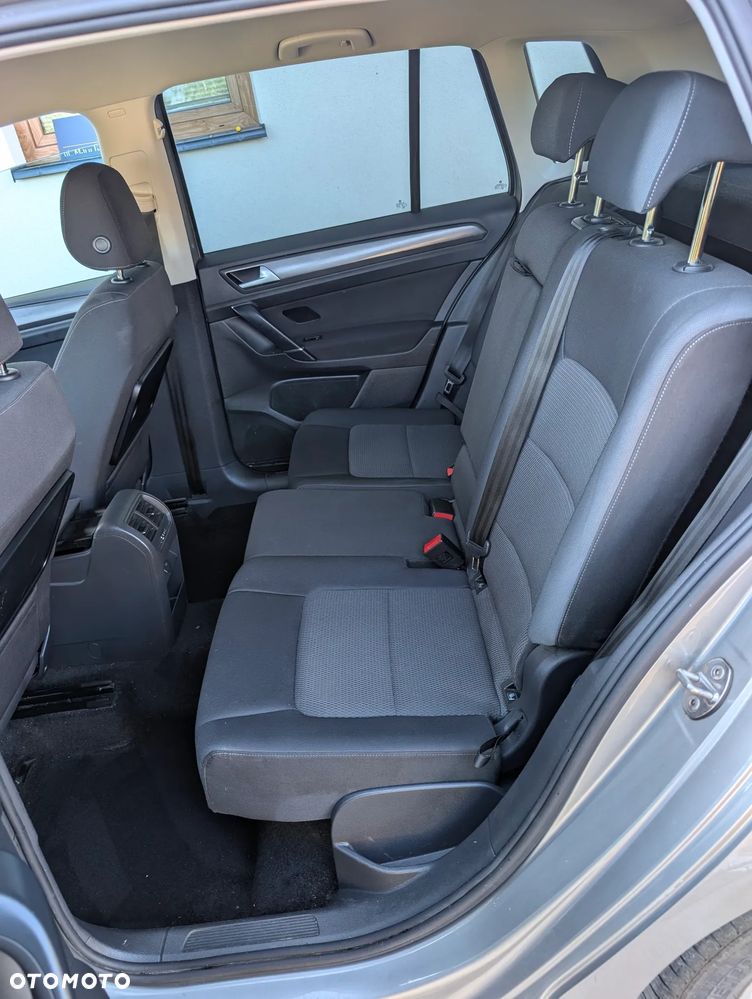 Volkswagen Golf Sportsvan SV 1.5 TSI ACT Comfortline - 12