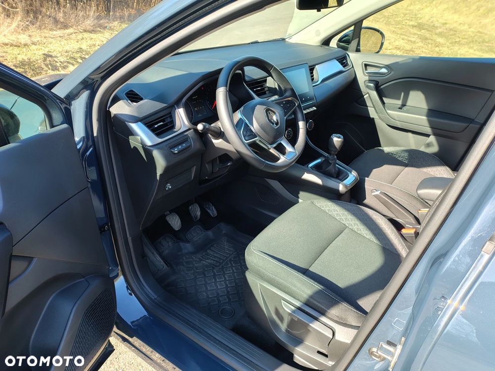 Renault Captur 1.0 TCe Equilibre - 20