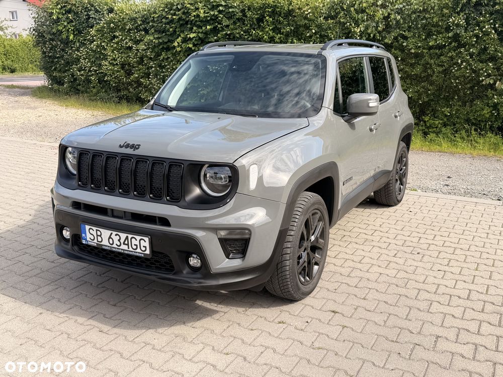 Jeep Renegade 1.3 T-GDI Active Drive Limited - 1
