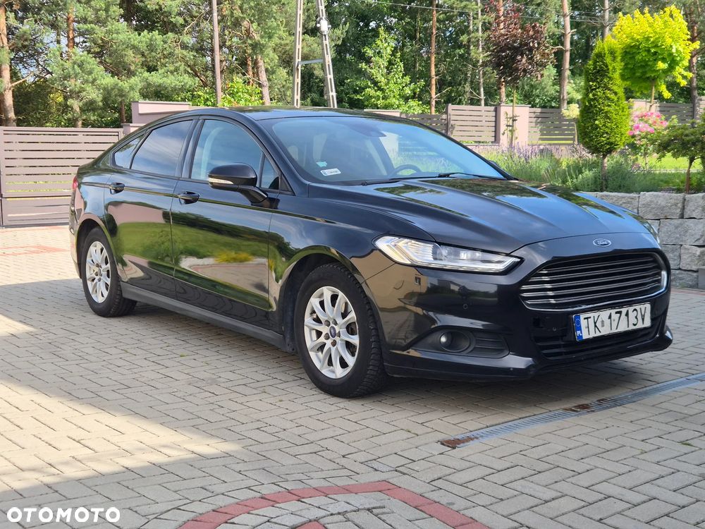Ford Mondeo - 2