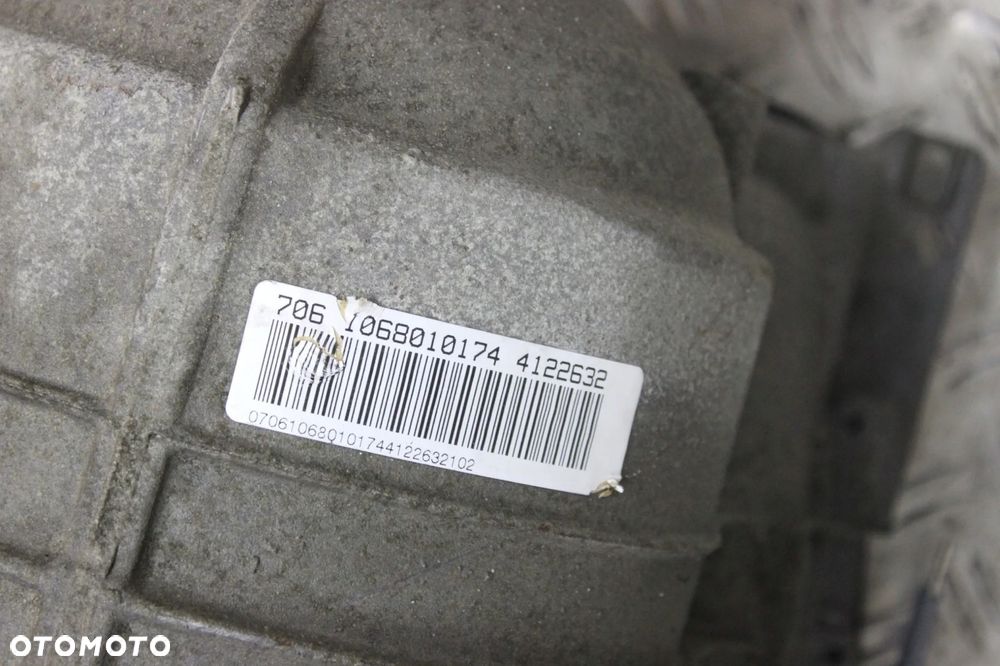 BMW E60 E61 2.5 D 03R- SKRZYNIA BIEGÓW AUTOMATYCZNA 7556970 360SJ - 5