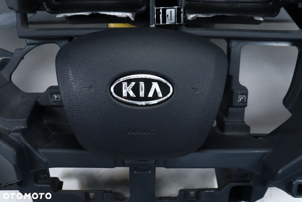 Deska Konsola Pasy KIA RIO III UB (11-17) 5D EU ORYGINAŁ Demontaż - 2