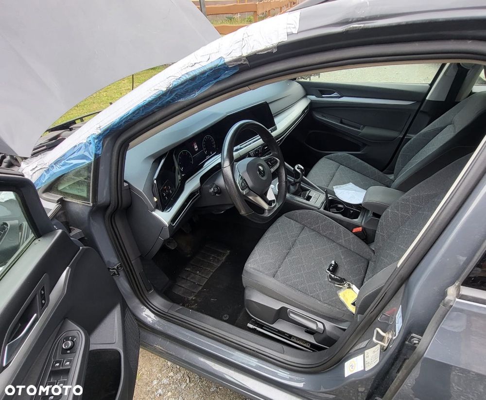 Volkswagen Golf 2.0 TDI SCR Life - 7