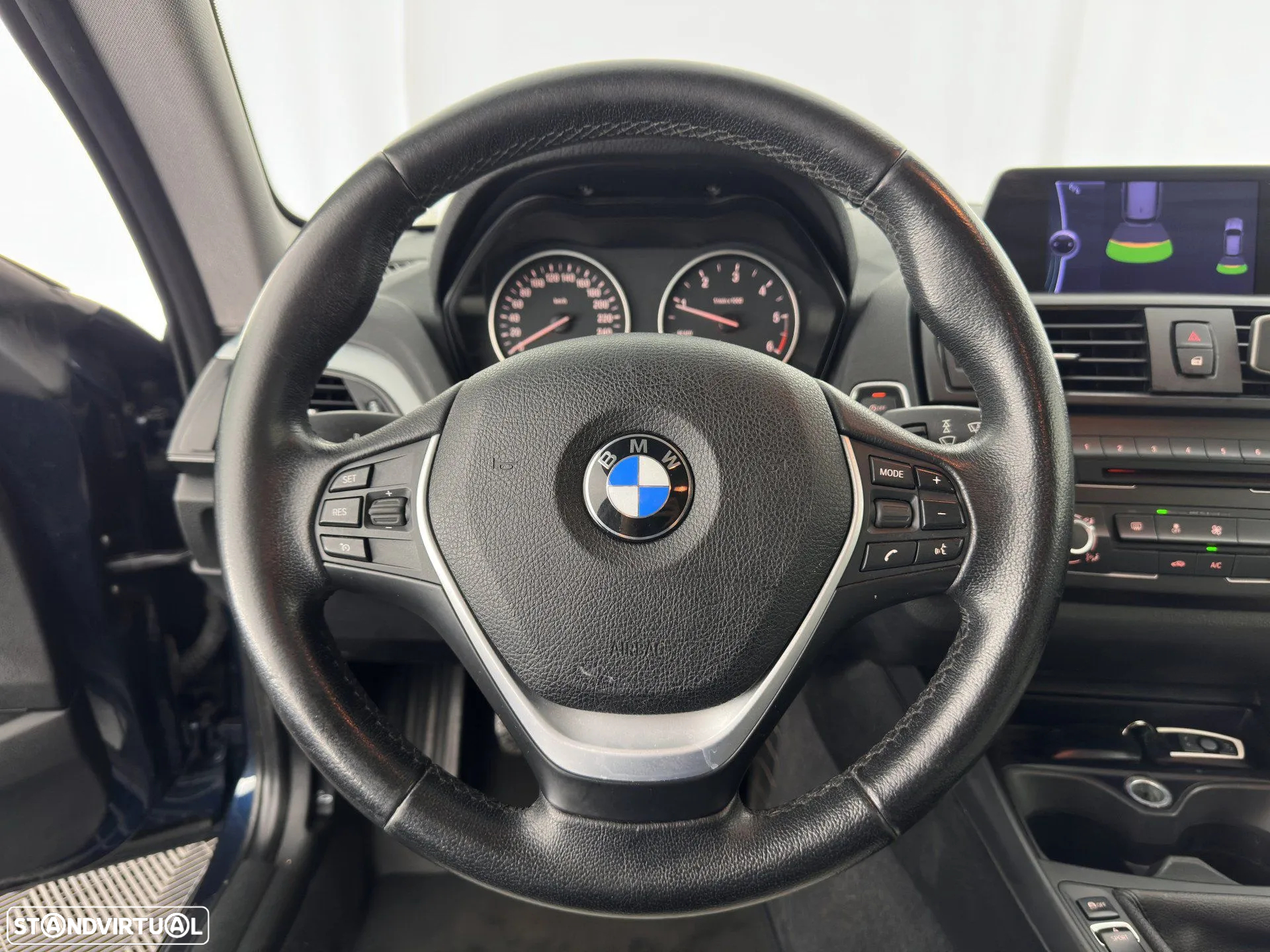 BMW 116 d EDynamics Line Urban - 7