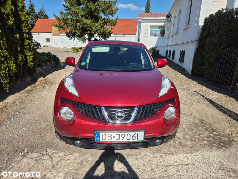 Nissan Juke 1.6 Visia S&S - 2