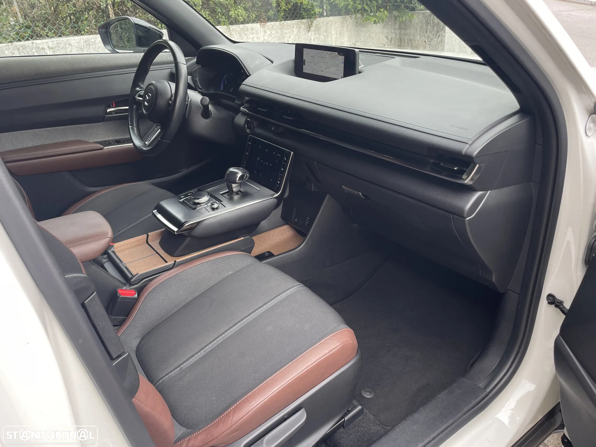Mazda MX-30 e-Skyactiv Advantage+Vintage Leatherette - 26