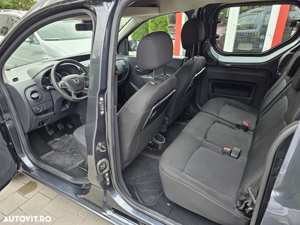 Dacia Dokker TCe 102 GPF Laureate - 14