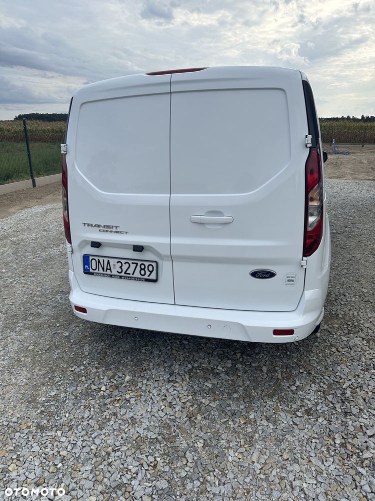 Ford Transit Connect 230 L2 LKW Trend - 5