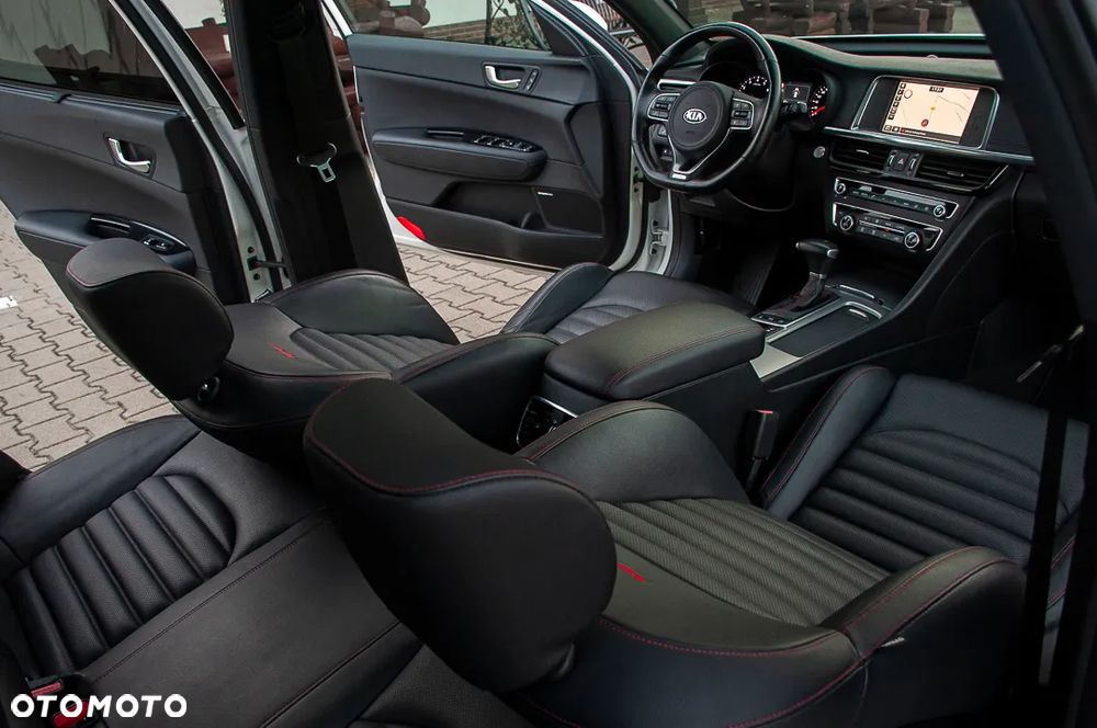 Kia Optima Sportagon 2.0 T-GDI Automatik GT - 20