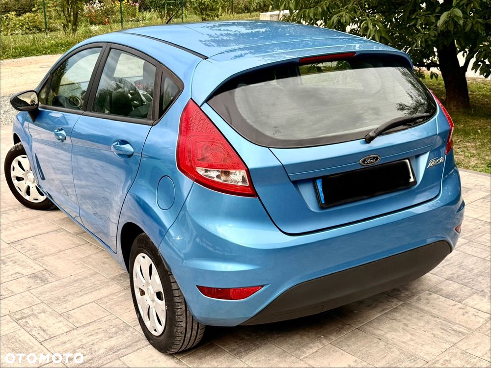 Ford Fiesta 1.25 Silver X - 5
