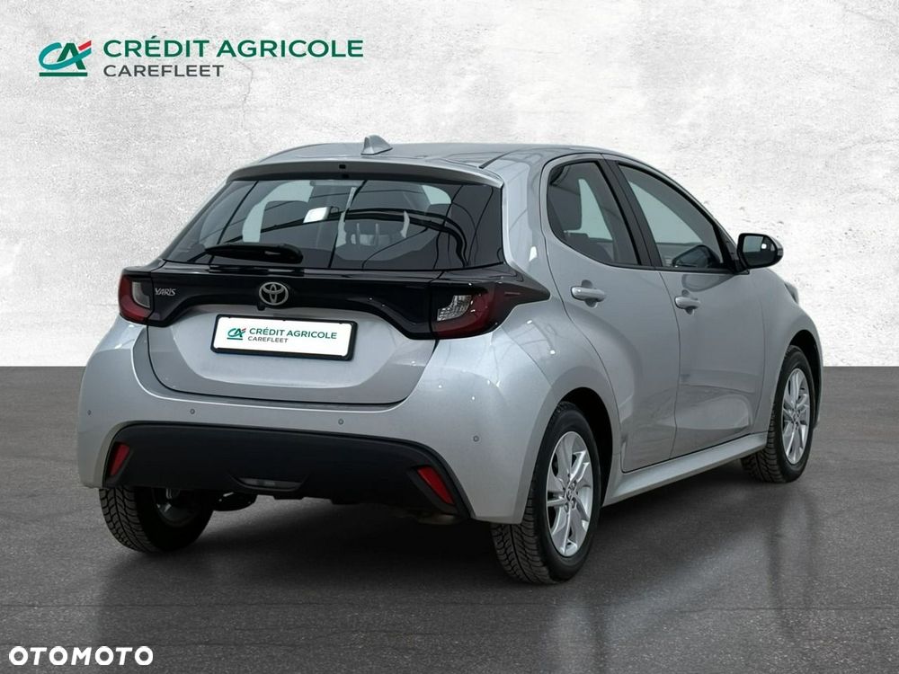 Toyota Yaris 1.5 Comfort - 6