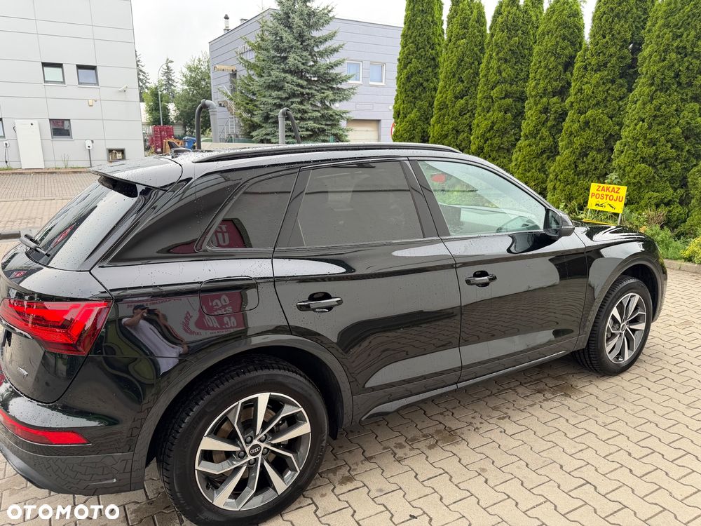 Audi Q5 45 TFSI mHEV Quattro Advanced S tronic - 3
