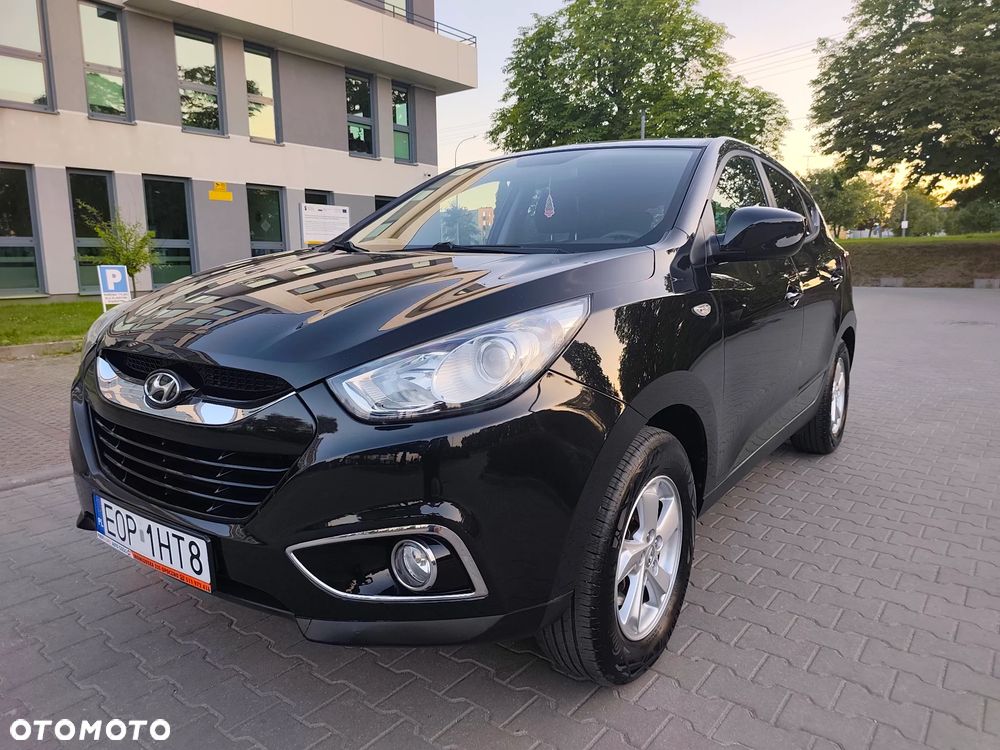 Hyundai ix35 2.0 Comfort - 11