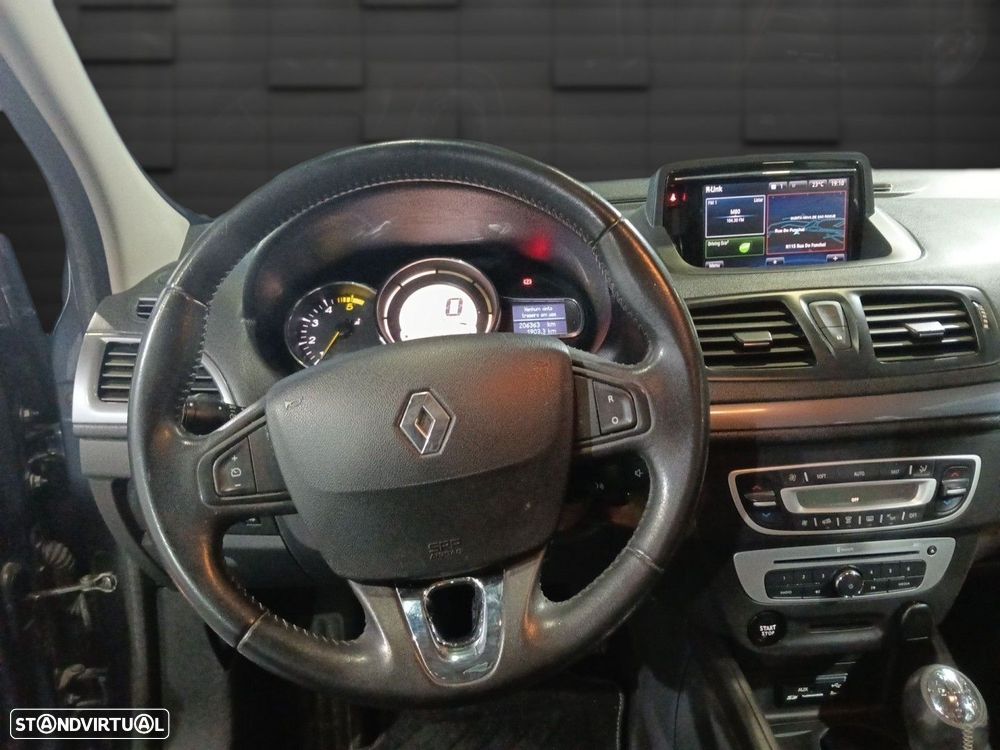 Renault Mégane 1.5 dCi Dynamique S SS - 10