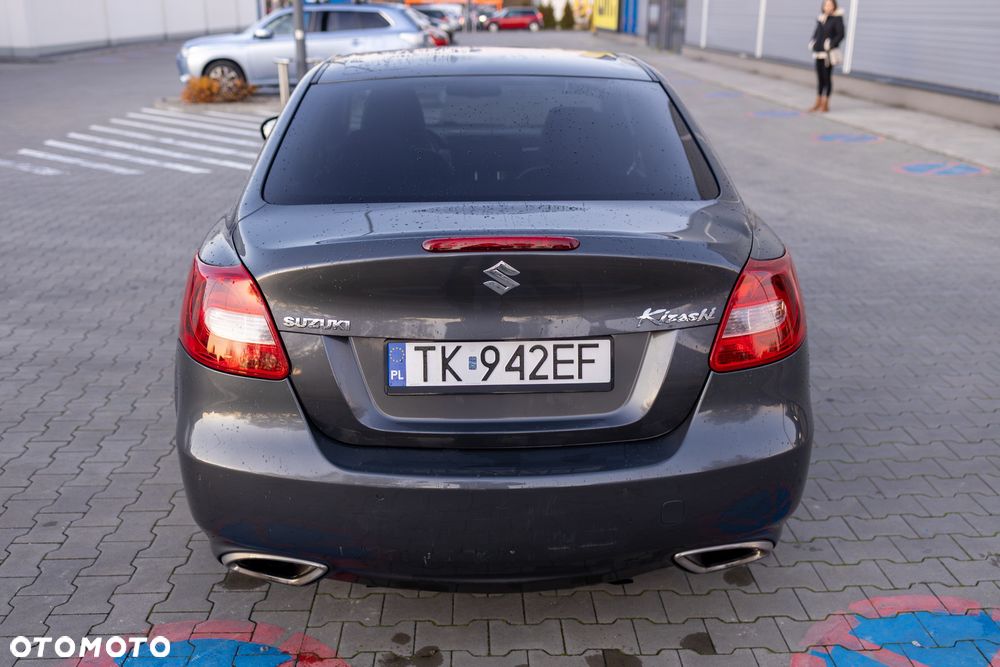 Suzuki Kizashi 2.4 Sport 4WD CVT - 6