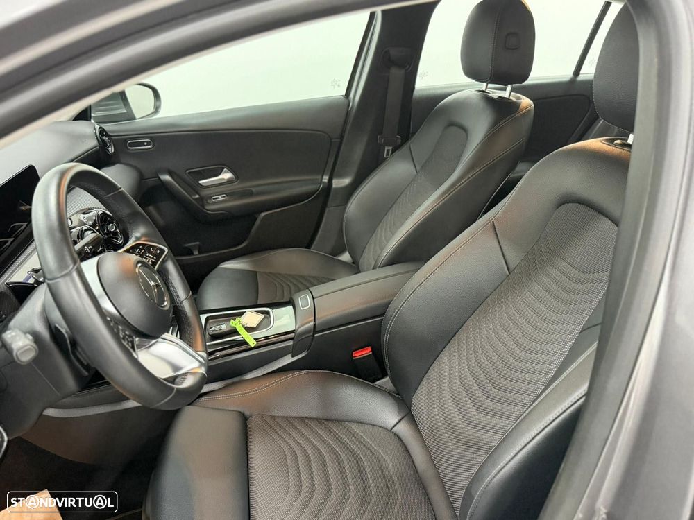 Mercedes-Benz A 200 - 5
