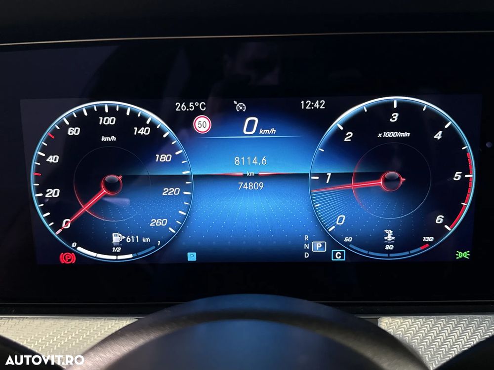 Mercedes-Benz E 220 d 9G-TRONIC Avantgarde - 11