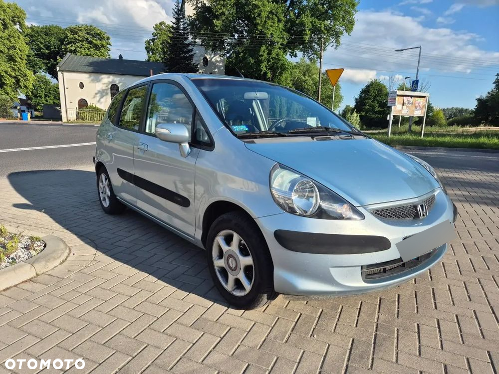 Honda Jazz - 2