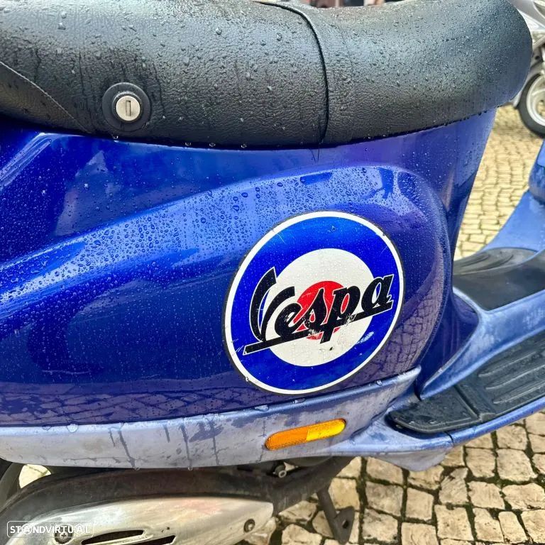 Piaggio Vespa 50 ETZ - 20