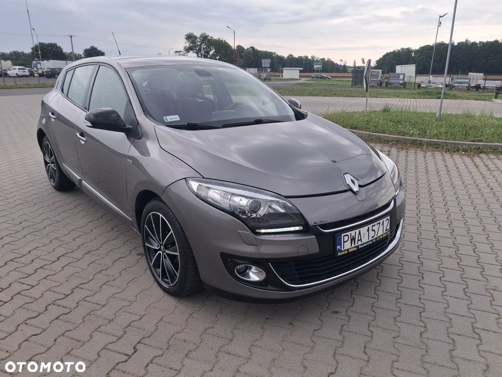 Renault Megane dCi 110 FAP EDC Bose Edition - 1