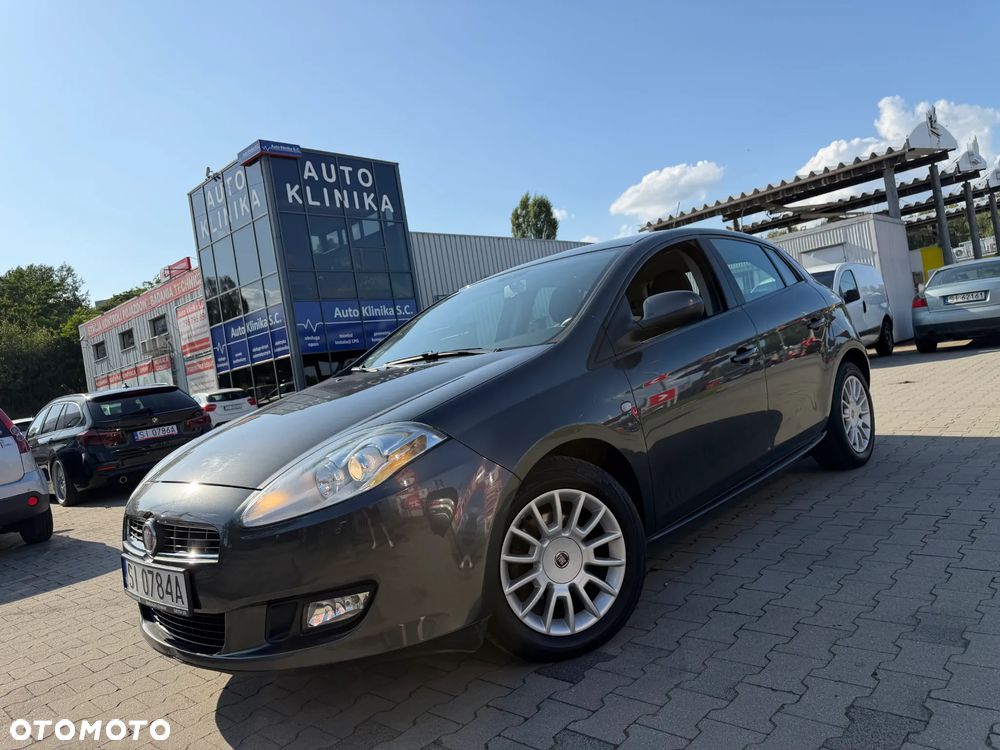 Fiat Bravo 1.4 T-JET 16V Dynamic - 1