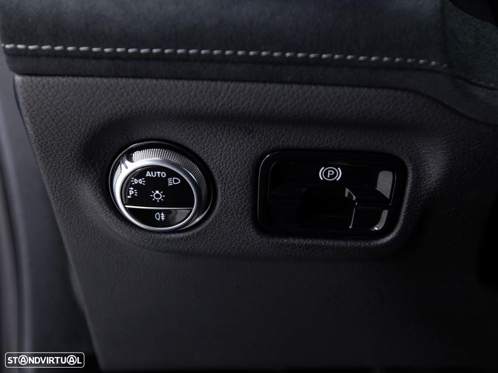 Mercedes-Benz EQE 350 AMG Line - 22