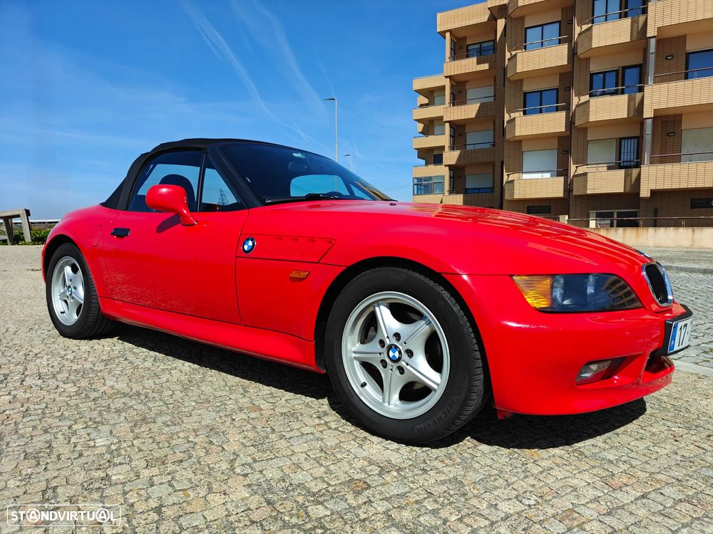 BMW Z3 1.9 - 1
