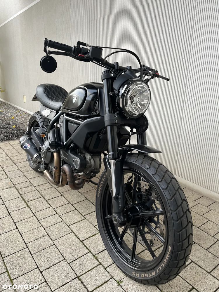 Ducati Scrambler - 2
