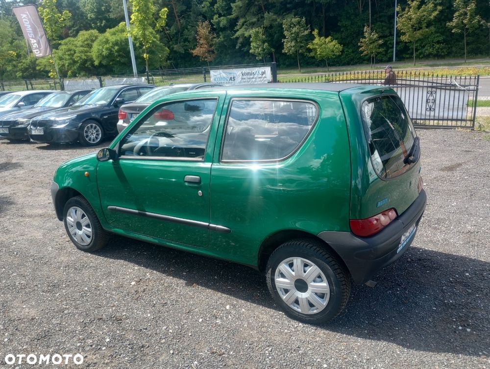 Fiat Seicento - 6