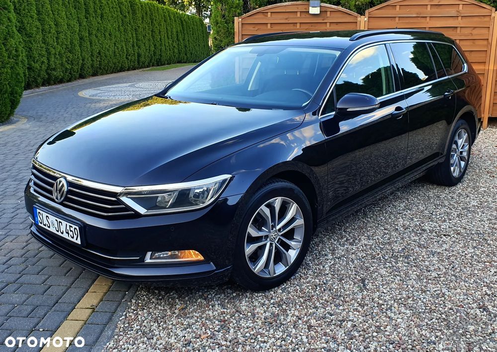 Volkswagen Passat - 5