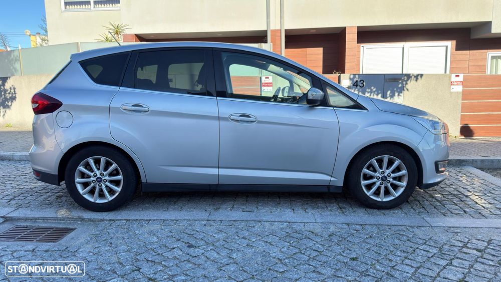 Ford C-Max 2018 photo 4
